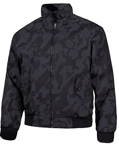 MFH Pro Company English Style Jacke - Schwarz