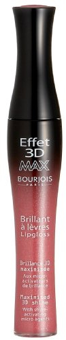Bourjois Effet 3D Max Lipgloss - 63 Rose Eclat