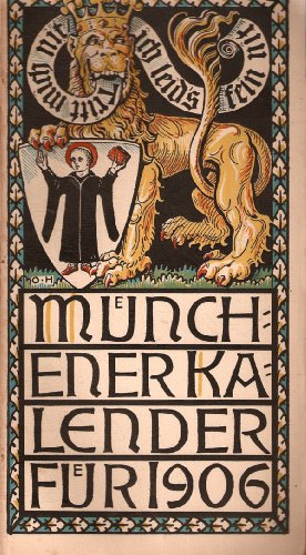 Münchner Kalender 1906