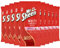 Mr Sheen Multi Surface Wipes, Clean & Dust Wood, Glass Metal & Plastic Surfaces, Scent: Original, Size: Pack of 10