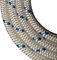 Schot-Tauwerk-Allroundleine 10mm Kennung blau 25m Schot,Seil,Tau,Tauwerk,Festmacher,Ankerleine