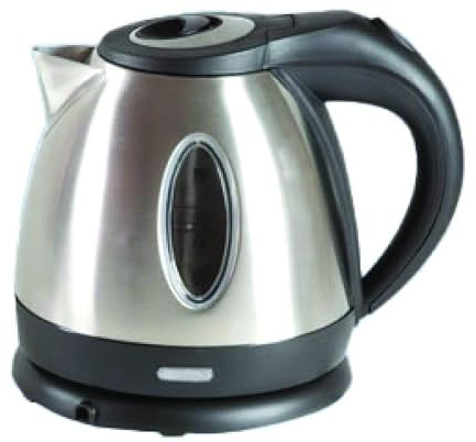 Stainless Steel Cordless Kettle