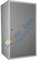Baia Sicura Copricaldaia Euro cm 80 x 45 x 33 Porta Grigio Inox
