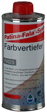 Patina-Fala FV025 Farbvertiefer (mit Fleckschutz) - 250 ml