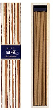 Signum Japanische Räucherstäbchen, 40 Stück