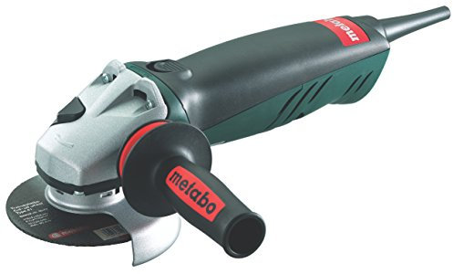 Metabo 6.00259.00 - Amoladora angular (10000 RPM, 2,2 Nm, Corriente alterna, 850 W, 520 W, 11,5 cm)