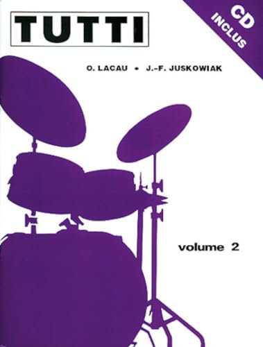 Tutti Volume 2 + 1 CD