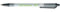 BIC Kugelschreiber BIC® ECOlutions Clic Stic, 0,32 mm, schwarz