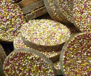 Hannahs Mother of All Giant Chocolate Jazzies, 500 g