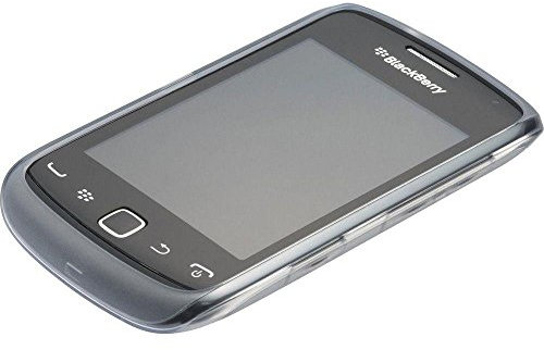Blackberry ACC-41675-202 Soft Shell Case für Curve 9380 klar