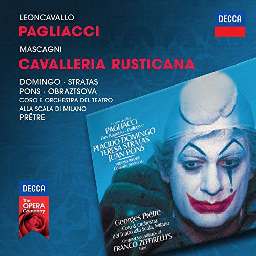 Pagliacci,Cavalleria Rusticana