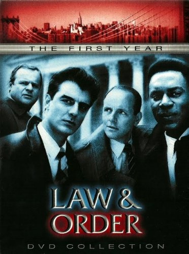 Law & Order: The First Year [DVD]