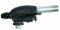 Ibili Cabezal SOPLETE Profesional, Stainless Steel, Negro, 16.5 x 5 x 5 cm