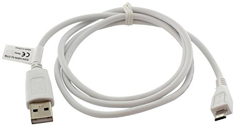 OTB Datenkabel Micro-USB Weiß 0,95m
