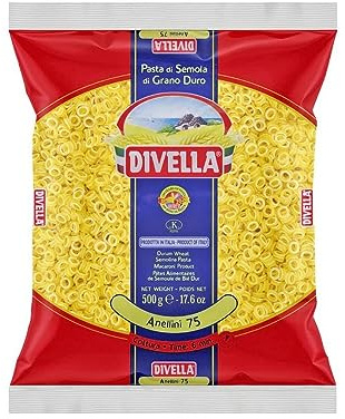 Divella Anellini Nr.75