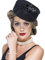 NET TOYS Rokoko Perlenschmuck Set Perlen Halskette und Armband weiß Hollywood Schmuckset Elegante Barock Kette und Armreif Diva Accessoires 50er Jahre Kostüm Zubehör