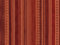 RaumTraum Landhaus Möbelstoff Kitzbühel Farbe 21 (rot, braun, Terra) - modernes Chenille-Flachgewebe (Gemustert, gestreift) Polsterstoff, Stoff, Bezugsstoff, Eckbank, Couch, Sessel, Hussen, Kissen