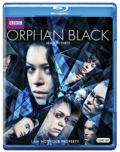 Orphan Black: Season 3 [Blu-ray]
