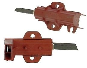 fits INDESIT Washing Machine Motor Carbon Brushes WELLING Motors PA66 Spares Direct 2 U