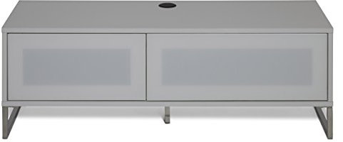 Alphason Helium Wall Mounting TV Cabinet - White