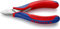 KNIPEX Elektronik-Seitenschneider (115 mm) 77 32 115 SB (SB-Karte/Blister)