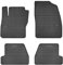Frogum Ford Focus III Baujahr 2010- Premium Gummifußmatten Original Passform
