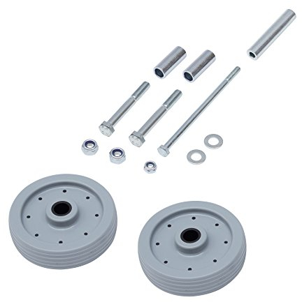 HYMER Wandlaufrollenset Durchmesser 90 mm, 0054010
