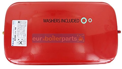 MAIN COMBI 30 ECO & 30 ECO ELITE BOILER EXPANSION VESSEL 10 LITRE 5114692