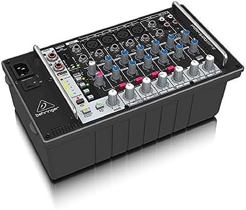 Behringer Europower Pmp500Mp3