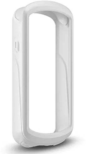 Garmin 010-12654-05 Schutzhülle für GPS (Silikon, Weiß, Garmin, Edge 1030)