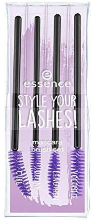 essence - style your lashes! mascara brush set 02 -