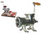 PEBSHOP Tritacarne Manuale (N° 12)