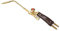Torche de soudage, Type d'injection Torche de démarrage à gâchette haute intensité Outil de soudage oxy-acétylène oxy-propane, Tête de chalumeau à usage intensif