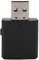 Bluetooth 5 0 Audio Receiver Transmitter USB Sound Card 3 in 1 Wireless Audio Adapter for TV PC Home Stereo Headset(black)