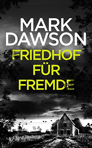 Friedhof für Fremde (Atticus Priest 2)