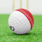 FORTRESS Reverse Cricket Swing Ball - Red/White & Pink/White Balls (Pack of 6, Red/White)