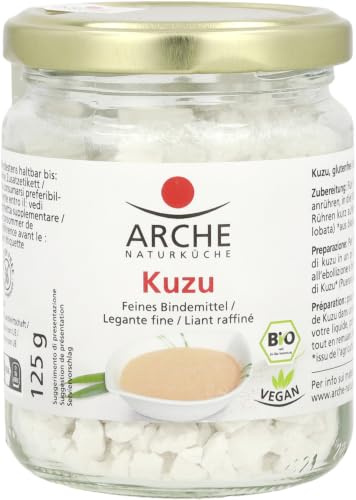 Bio Kuzu, feines Bindemittel 2 x 125 g