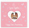 Hunts England - 6th Anniversary Card For Him Or Her - 6 Years - Iron Anniversary - Romantic Meadows - Fun Card - Sixth Anniversary Card For Couples, Boyfriend, Girlfriend, Husband, Wife, etc.
