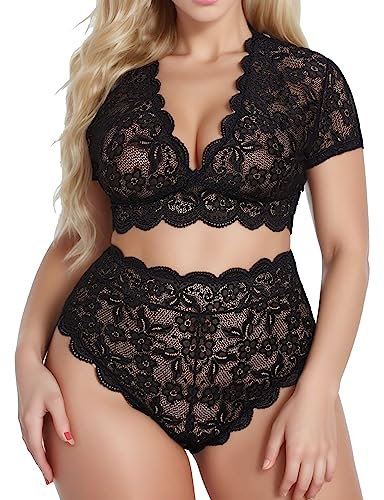XTBFOOJ overknees unterkleid Damen Game umschnalldildo große größen Damen Dessous Grosse grössen Damen Overall Damen Moderne Negligee Damen sexy große größe Bodysuit Women BH Einlagen Dessous Damen