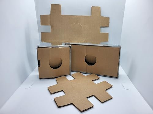 Sockitz Box Cover 1 Gang Box Protector Pack of 100