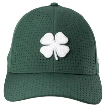 Black Clover Perf 10 Mütze Hat Forest Green SM/MD, Grün (Forest Green), S/M