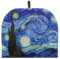 TOADDMOS Teapot Warmer Decorative Tea Cosy - Van Gogh Starry Night Painting Teapot Cozies Home Decor Kettle Cover