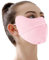 Generisch UV-Schutz-Gesichtsmaske,UV-Gesichtsmaske,Atmungsaktive UV-Schutz-Sonnenmaske aus Eisseide - Wiederverwendbare Sonnenschutz-Gesichtsabdeckung für Frauen, Augenschutz zum, Wandern, Radfahren