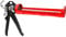 Aibulo 310ml Caulking Gun with Smooth Rod, Heavy Duty Sealant Applicator for Silicone, Adhesives, and Caulk – Durable, Comfortable Grip for Easy Application