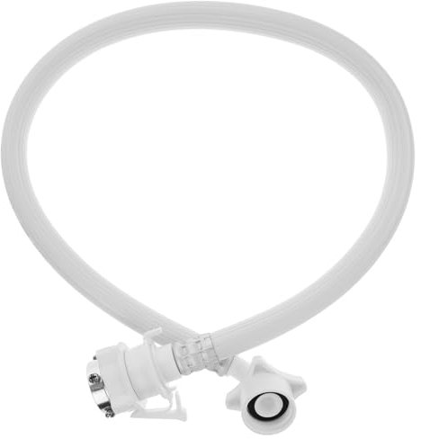 Operitacx Automatic Washing Machine Inlet Hose Washing Machine Water Inlet Pipe Washer Supplies Fittings Long Hose Extension