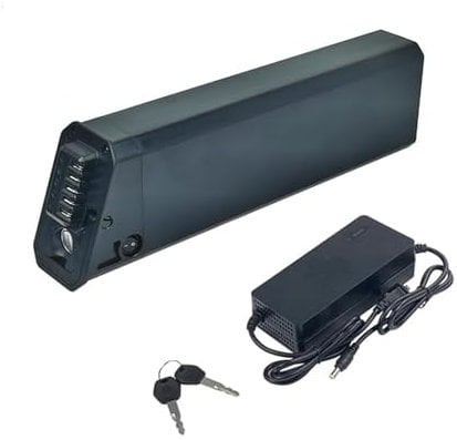 ShunTongDa 48V Ebike battert fit for Jetson Haze Replacement Battery OEM Jetson Haze Bike HA318 48V 10.5ah Lithium ion Batteries