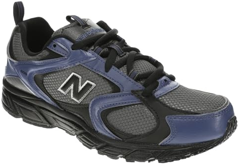 New Balance ML408A7, Men Sneakers, Grey, 46,5 EU