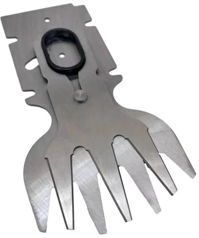 TYDHGSE Compatibile con B*OS*ch 2609002039 Lama for Forbici da Erba I*Si*o da 8 Cm Accessori for Forbici da Giardino Attrezzi Elettrici Manuali Attrezzi for Potatura Componente