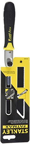 Stanley Tools Cushion Grip Multisaw [DIY & Tools]