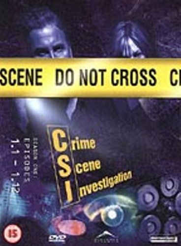 CSI: Crime Scene Investigation - Las Vegas - Season 1 Part 1